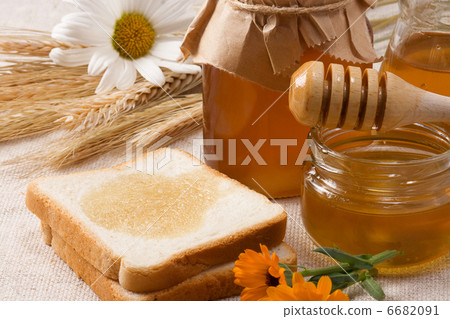 healthy food on sack healthy food on sack 6682091