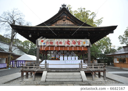 城堡的寺廟在京都城南 城堡的寺廟在京都城南 6682167