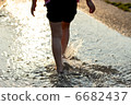 Watersides and children's feet 2 Watersides and children's feet 2 6682437