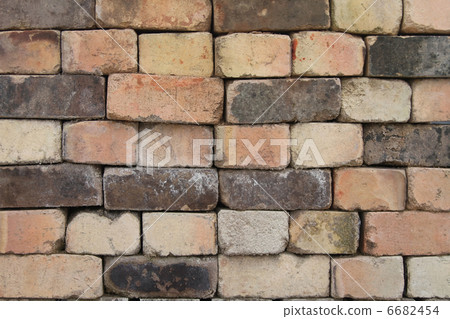 A brick A brick 6682454