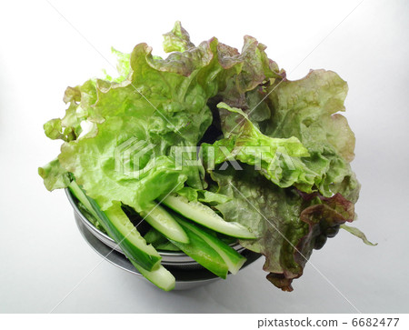 Green salad 6682477