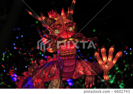 Lantern Dragon Lantern Dragon 6682743