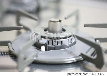 Gas stove Gas stove 6683372