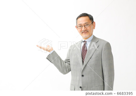 Information · Businessman (Officer · Manager) 6683395