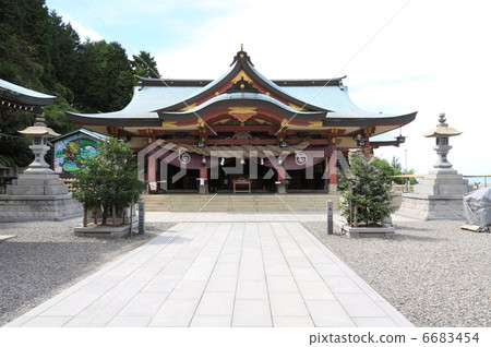 Ishigami Shrine Head Office (Kuchinomiya) 6683454