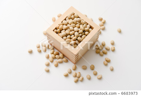 Raw Bean (Setsubun) Raw Bean (Setsubun) 6683973