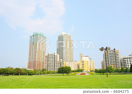 Makuhari Baytown（幕張海濱公園） 6684275