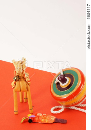 New Year's Cards 6684337