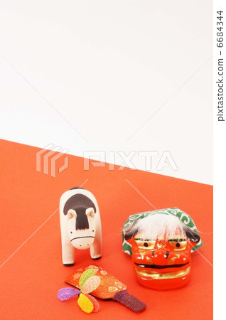 New Year's Cards 6684344