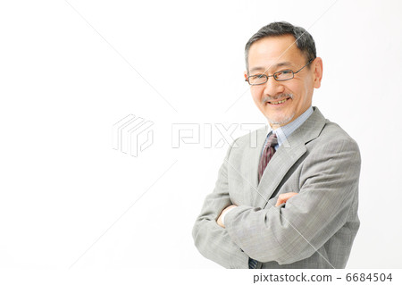 Business man · company officer · company president Business man · company officer · company president 6684504