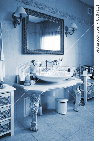 bathroom in an apartment bathroom in an apartment 6685111