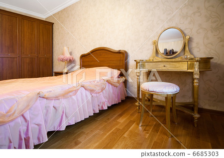 modern bedroom 6685303