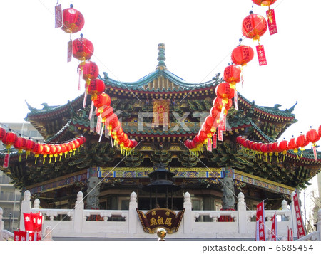 橫濱唐人街 橫濱唐人街 6685454