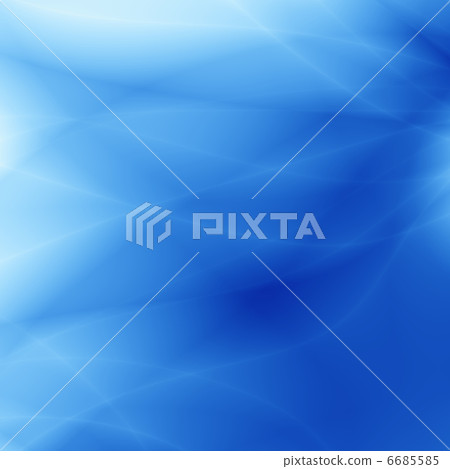 Blue sky canvas wallpaper - Stock Illustration [6685585] - PIXTA