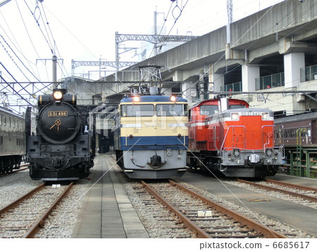 Locomotive group Locomotive group 6685617
