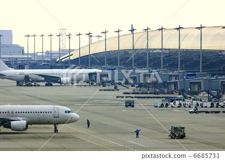 Kansai International Airport 6685731