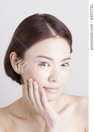 美女形象 6685781