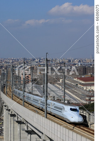 九州新幹線 6686075