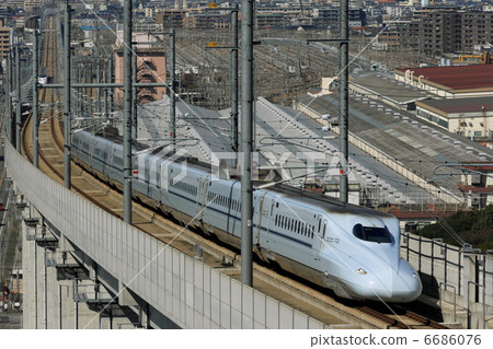 九州新幹線 九州新幹線 6686076