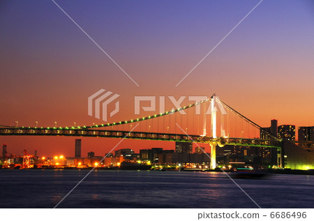 Rainbow Bridge  6686496