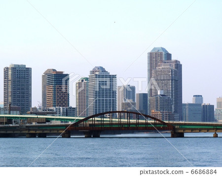 Tsukuda River City 6686884