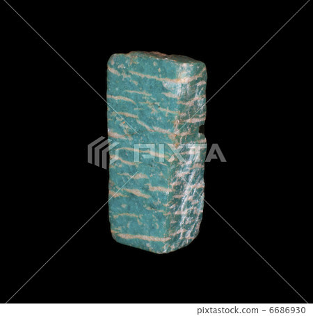 Collection of minerals -amazonite Collection of minerals -amazonite 6686930