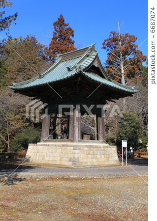 Takadanami Senkakuji Bell Tower - at Takada Takadanami Senkakuji Bell Tower - at Takada 6687074