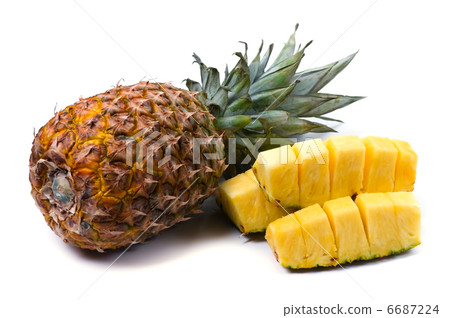 菠蘿 6687224