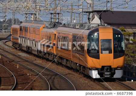 近畿日本鐵路22600系列近鐵富田 6687396