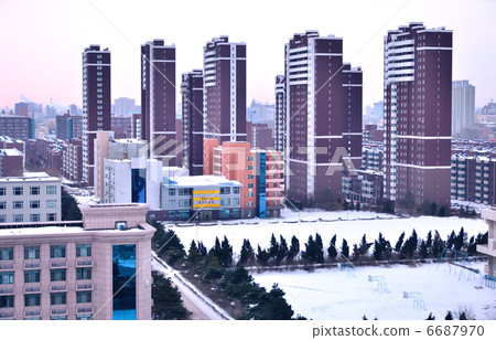 長春風景 6687970