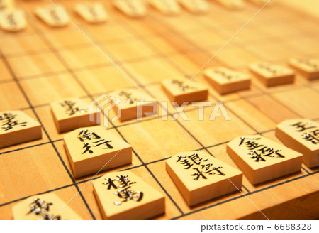日本象棋 6688328