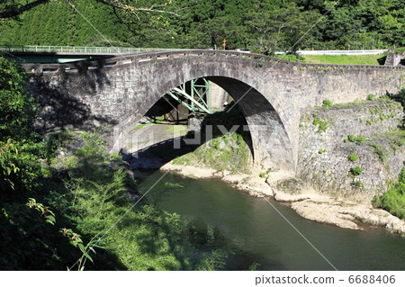 Important Cultural Heritage Spirit Bridge Important Cultural Heritage Spirit Bridge 6688406