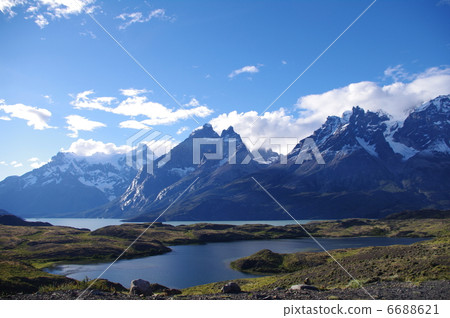 巴塔哥尼亞·佩恩國家公園 6688621