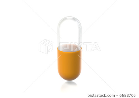 Medicine capsule 6688705