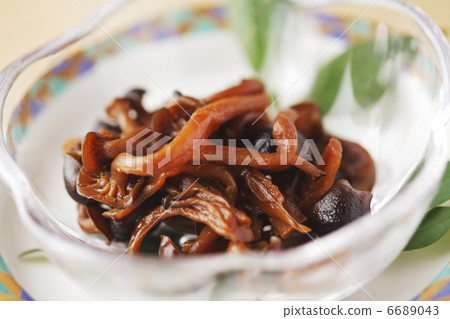 煮Shaka Shimeji 6689043