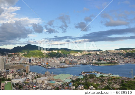 長崎灣黃昏 長崎灣黃昏 6689510