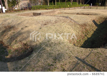 Otsuka Site · Rectangular circumference Otsuka Site · Rectangular circumference 6689741
