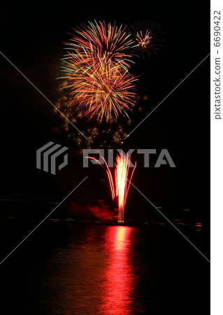 Fireworks 6690422
