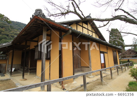 Important Cultural Property Former Megata House 6691356