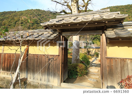 重要文化財產前Megata House 6691360