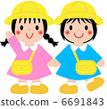 Kindergarten child nursery school girls girl 6691843