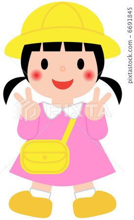 Kindergarten child nursery school girls girl 6691845