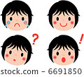 Girls face 6691850