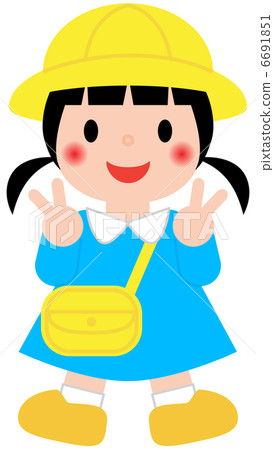 Kindergarten child nursery school girls girl 6691851
