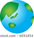 The earth 6691854