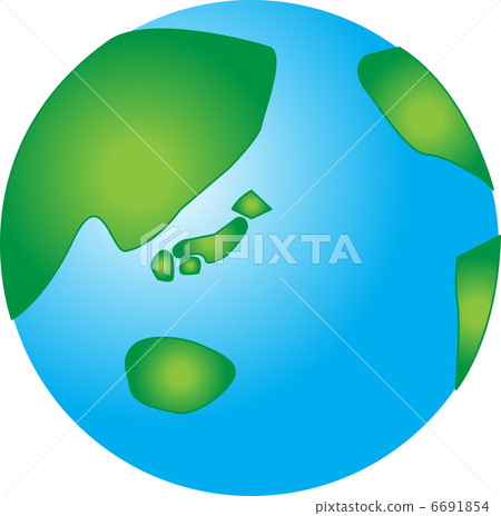 The earth 6691854