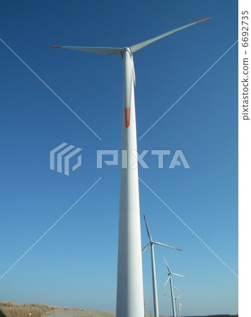 風力發電 風力發電 6692735