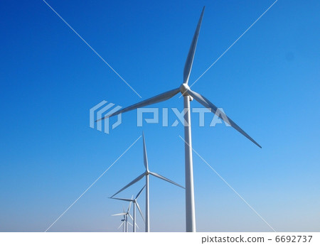 Wind-power generation Wind-power generation 6692737