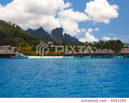 Tahiti Bora Bora Resort 6693269