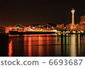 橫濱海洋塔和冰川丸 6693687